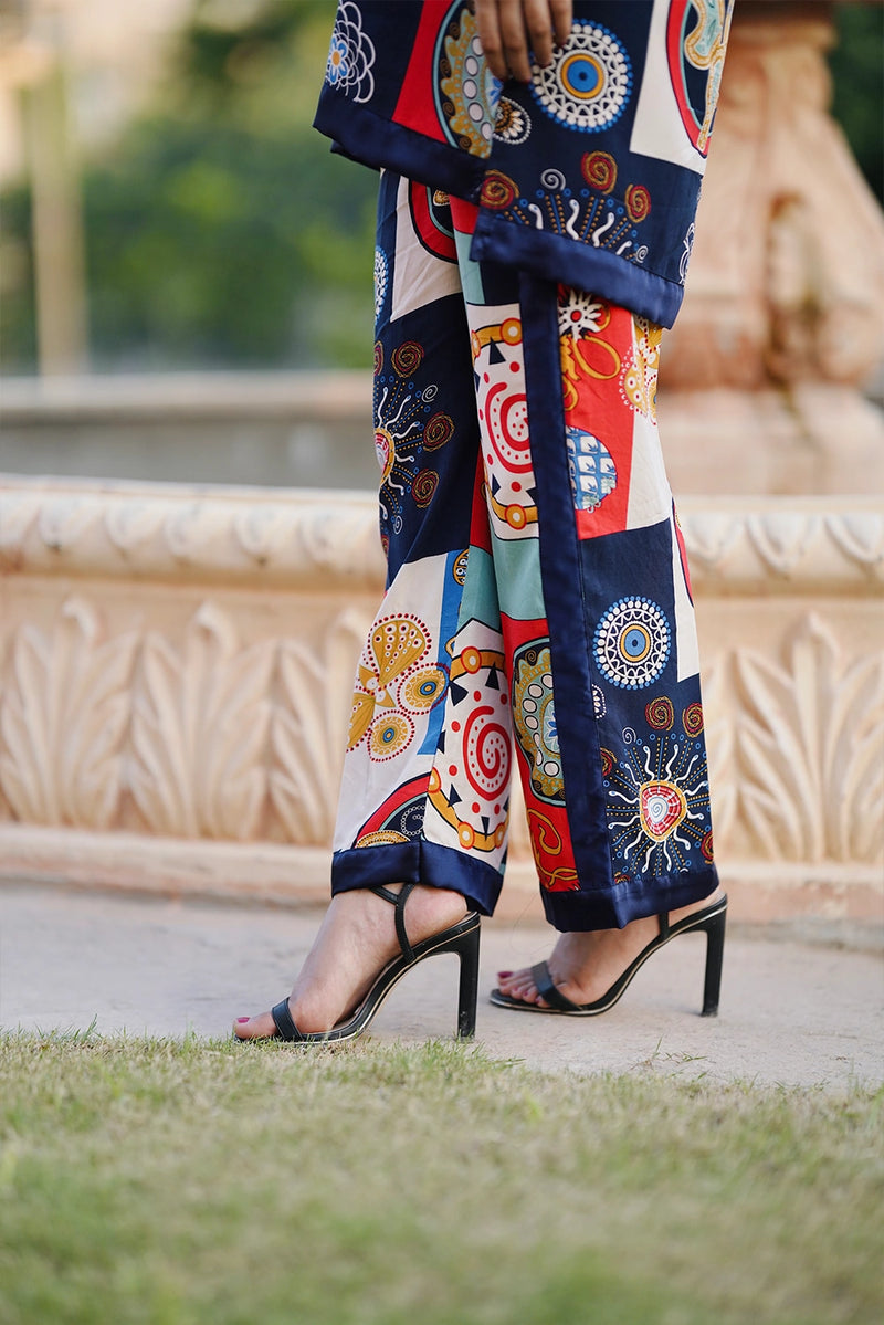 Inspired by artistic elegance