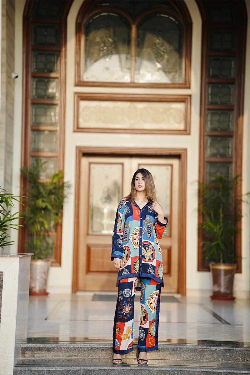 Inspired by artistic elegance
