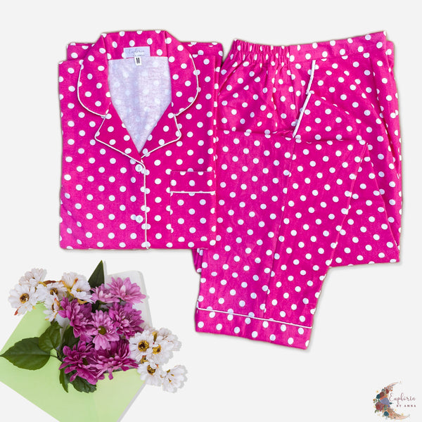 Pink Pop Polka