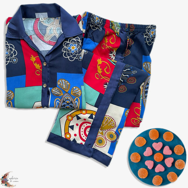 Inspired by artistic elegance