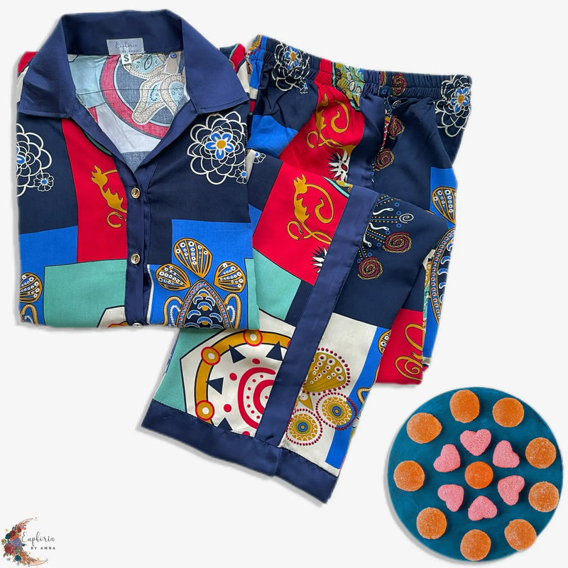 Inspired by artistic elegance