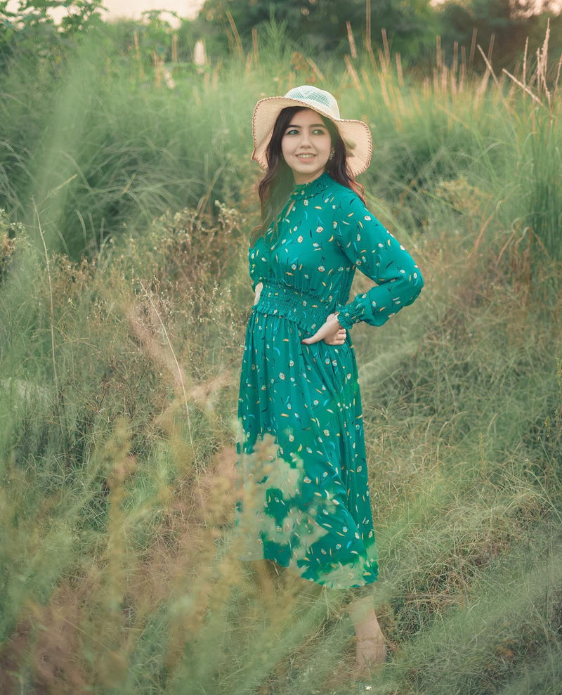 GreenFrock Single