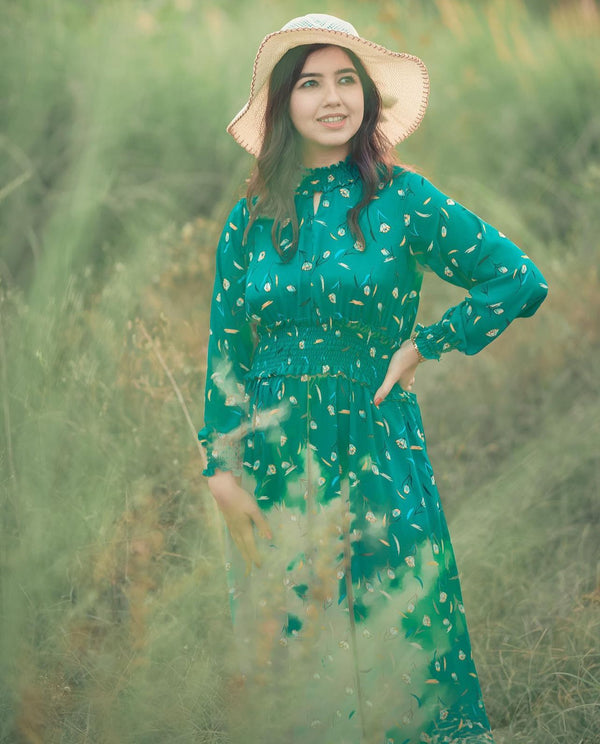 GreenFrock Single
