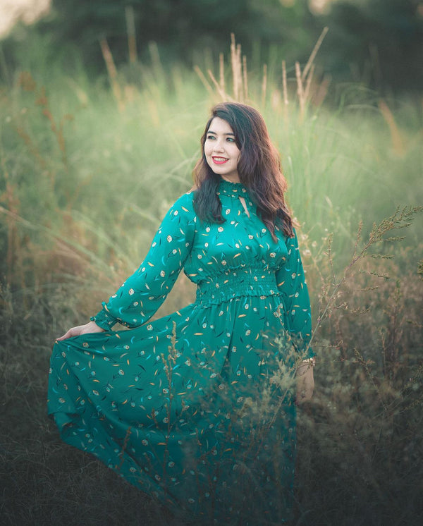 GreenFrock Single