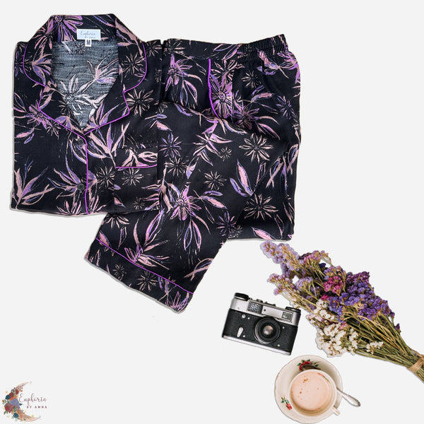BlackPurple