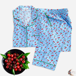 Blue Cherry