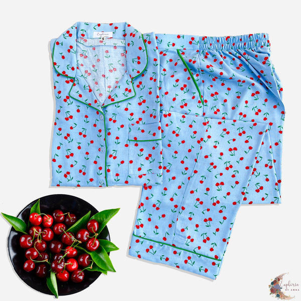 Blue Cherry
