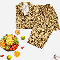 Brown Cheetah