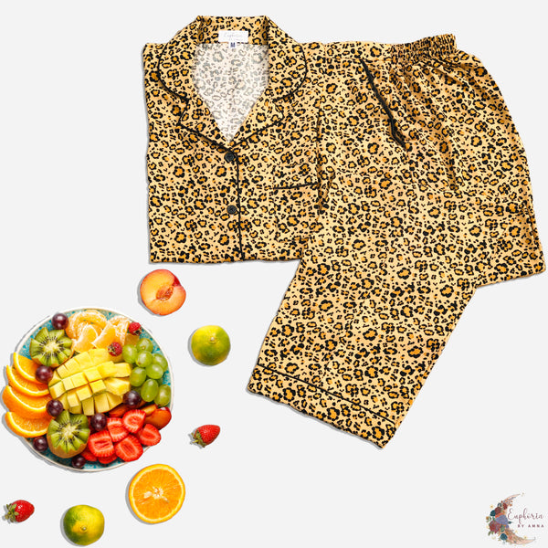 Brown Cheetah