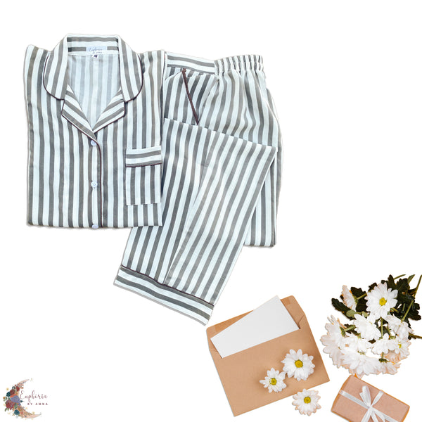 Grey Stripes