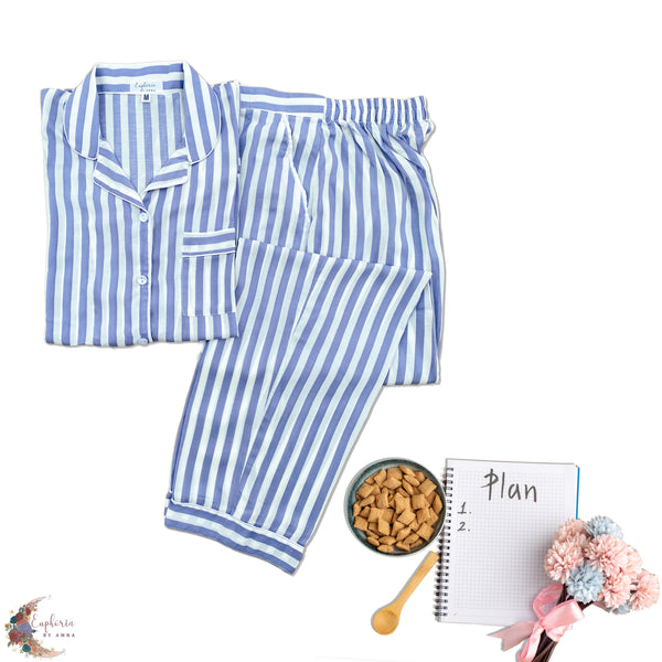 Light Blue Lines