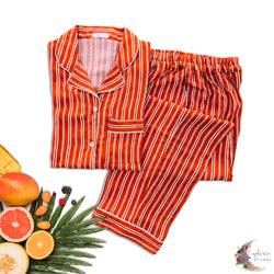 Orange Lines