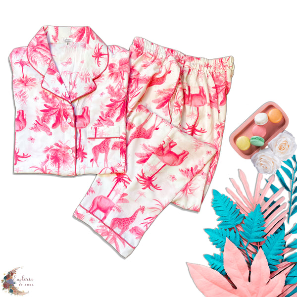 Pink Animal Priny