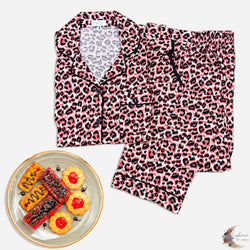 Pink Cheetah
