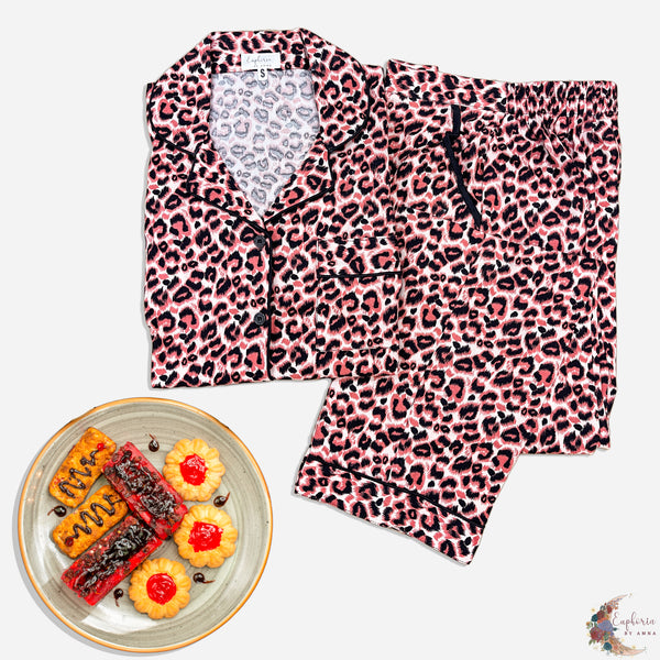 Pink Cheetah