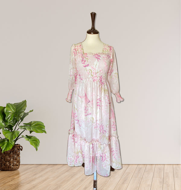 Pink Floral