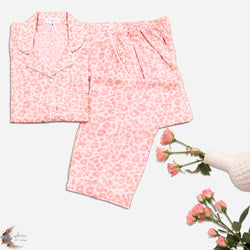 Pink Cheetah