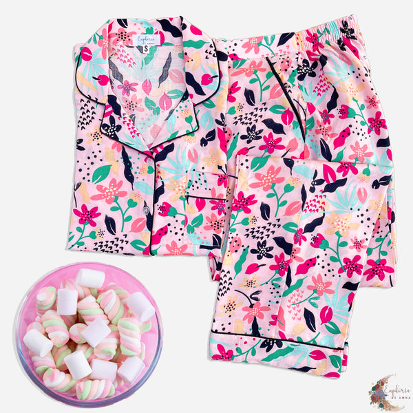 Pink Floral
