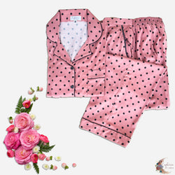 Pink Polka