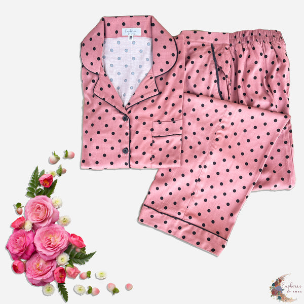 Pink Polka