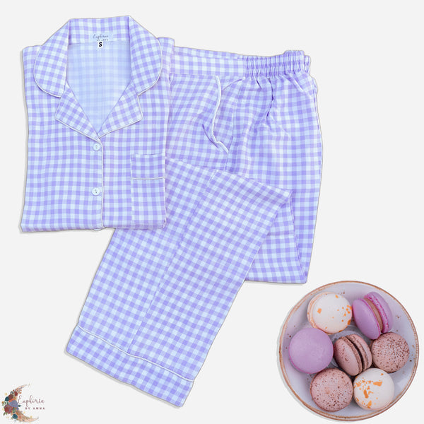 Purple Check