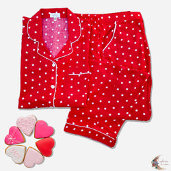 Red Polka