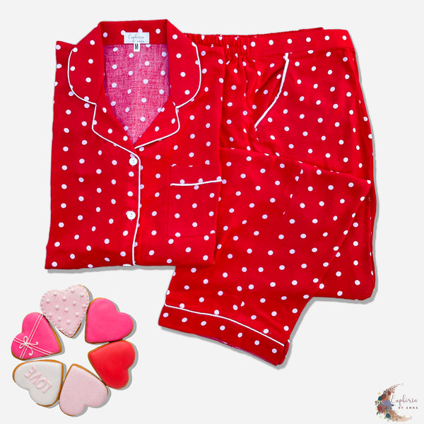 Red Polka