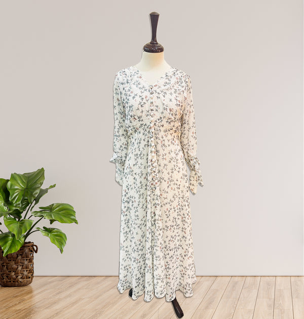 White Floral