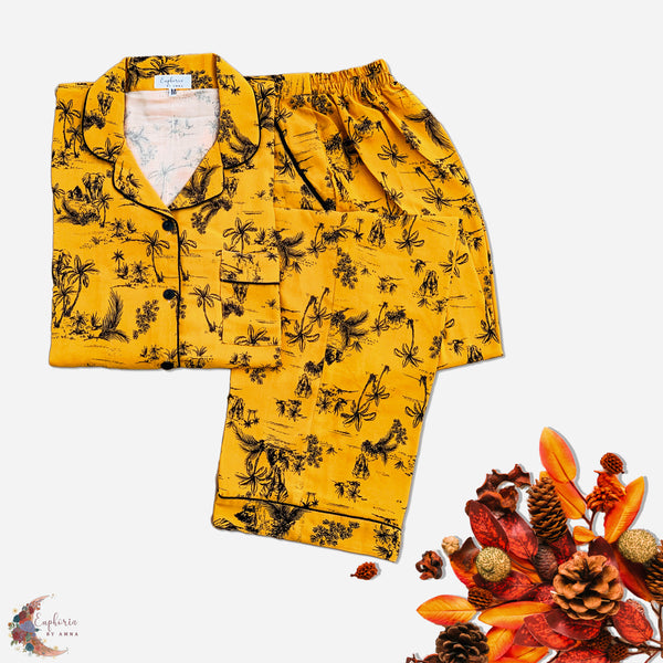 Yellow Elephants