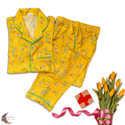 Yellow Tulips