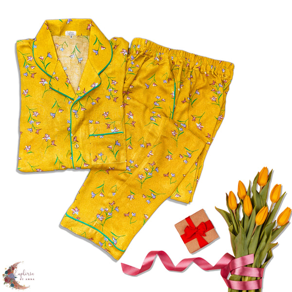 Yellow Tulips