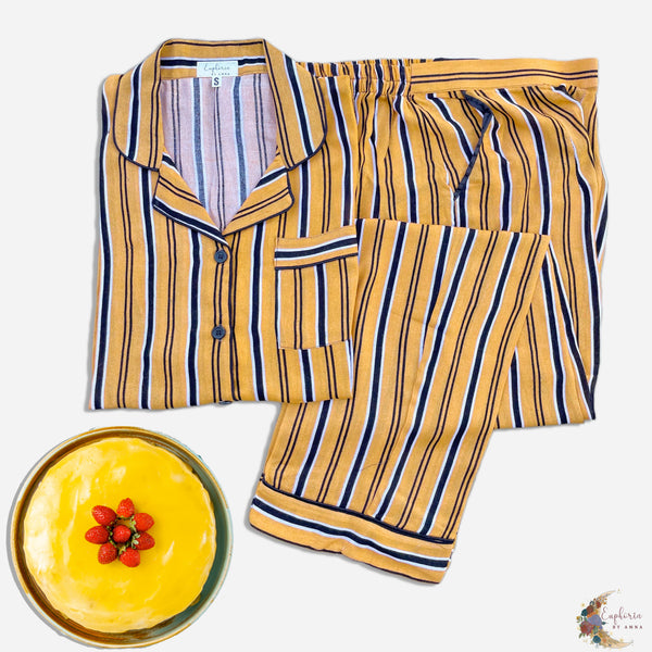 Yellow Stripes