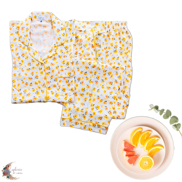 Yellow n White